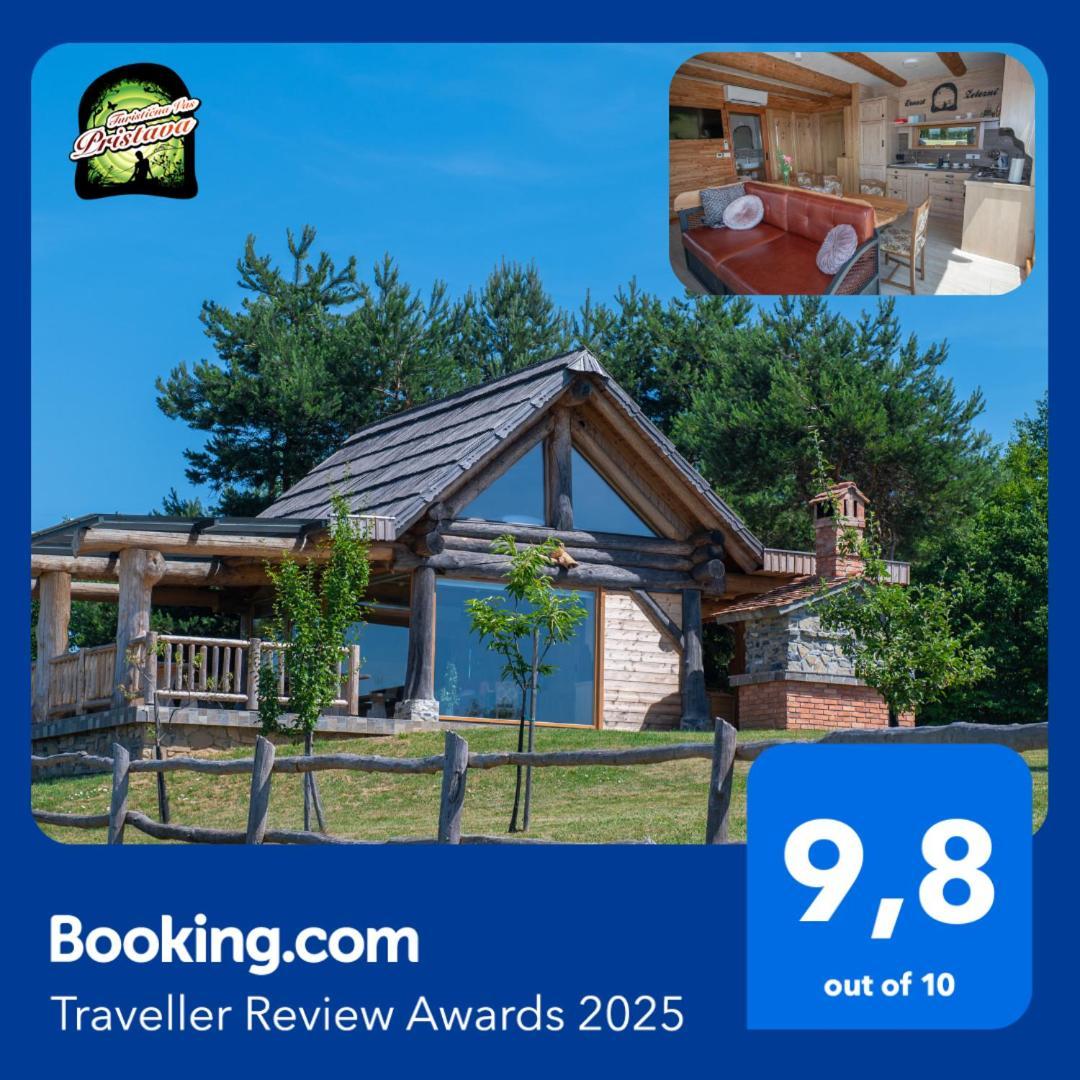 Holiday Home Ernest Zelezni With Hot Tub Ivancna Gorica Exterior photo